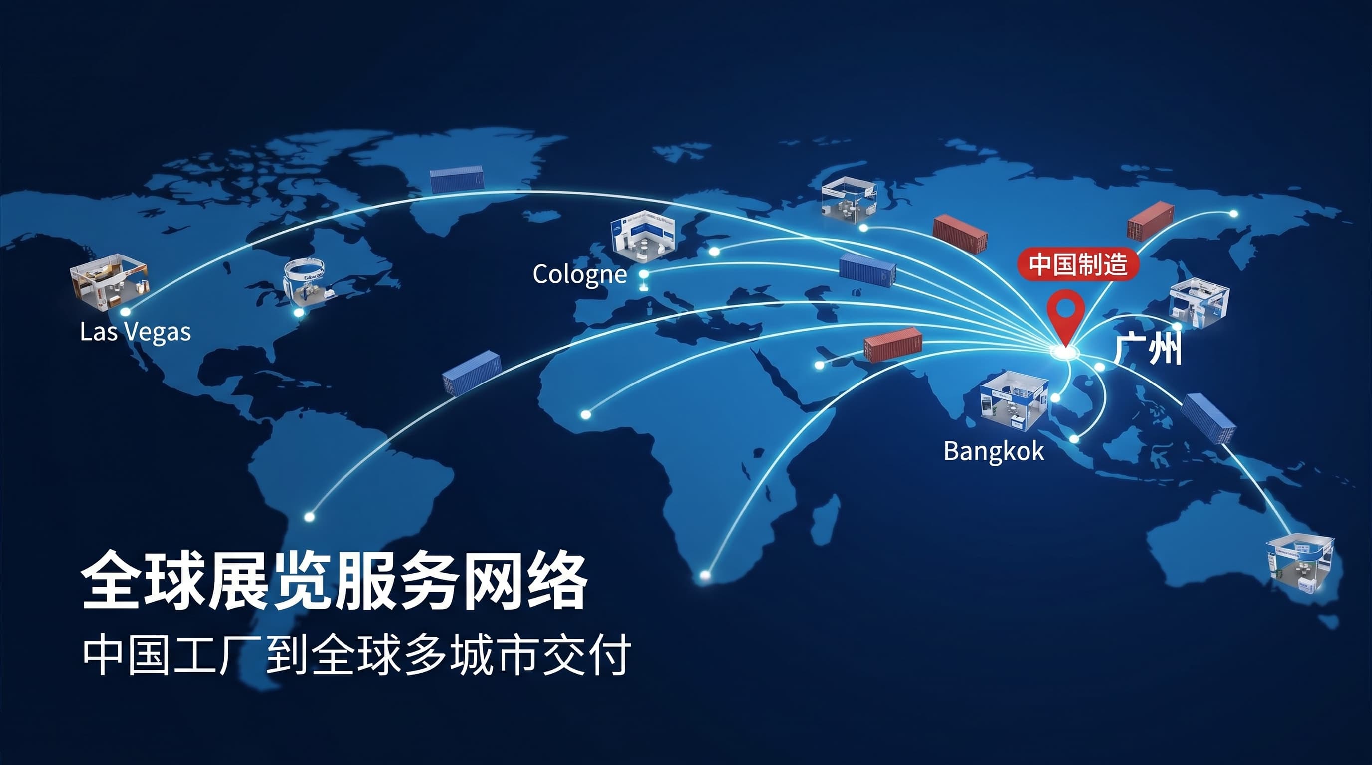 全球本地化执行与绿色模块化